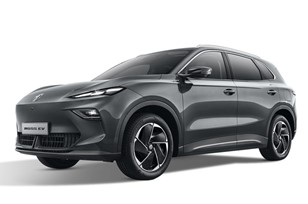 MG MGS5 EV