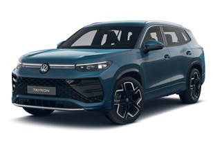 VW Tayron