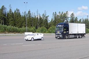 Volvo FH Aero (6x2 Rigid)