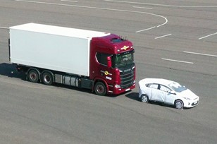 Scania R-series (6x2 Rigid)