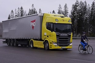 Scania R-series (4x2 Tractor Unit)