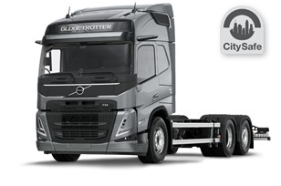 Volvo FM (6x2 Rigid)