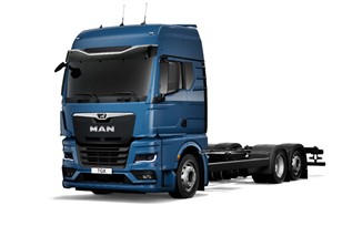MAN TGX (6x2 Rigid)