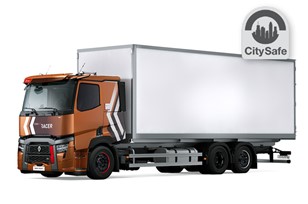 Renault Trucks T (6x2 Rigid)