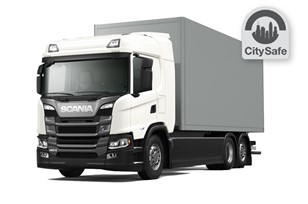 Scania G-series (6x2 Rigid)