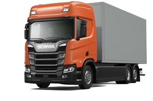 Scania R-series (6x2 Rigid)