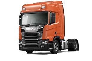 Scania R-series (4x2 Tractor Unit)