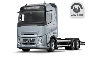 Volvo FH Aero (6x2 Rigid)