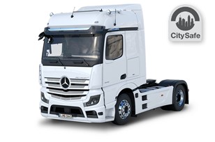 Mercedes-Benz Actros F (4x2 Tractor Unit)