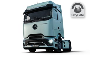 Mercedes-Benz Actros L with ProCabin (4x2 Tractor Unit)