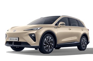 MG MGS6 EV