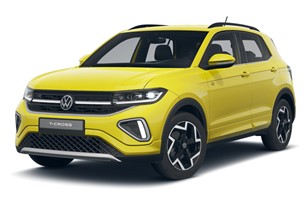 VW T-Cross