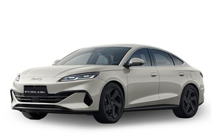 BYD SEAL 6