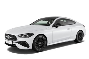 Mercedes-Benz CLE Coupé