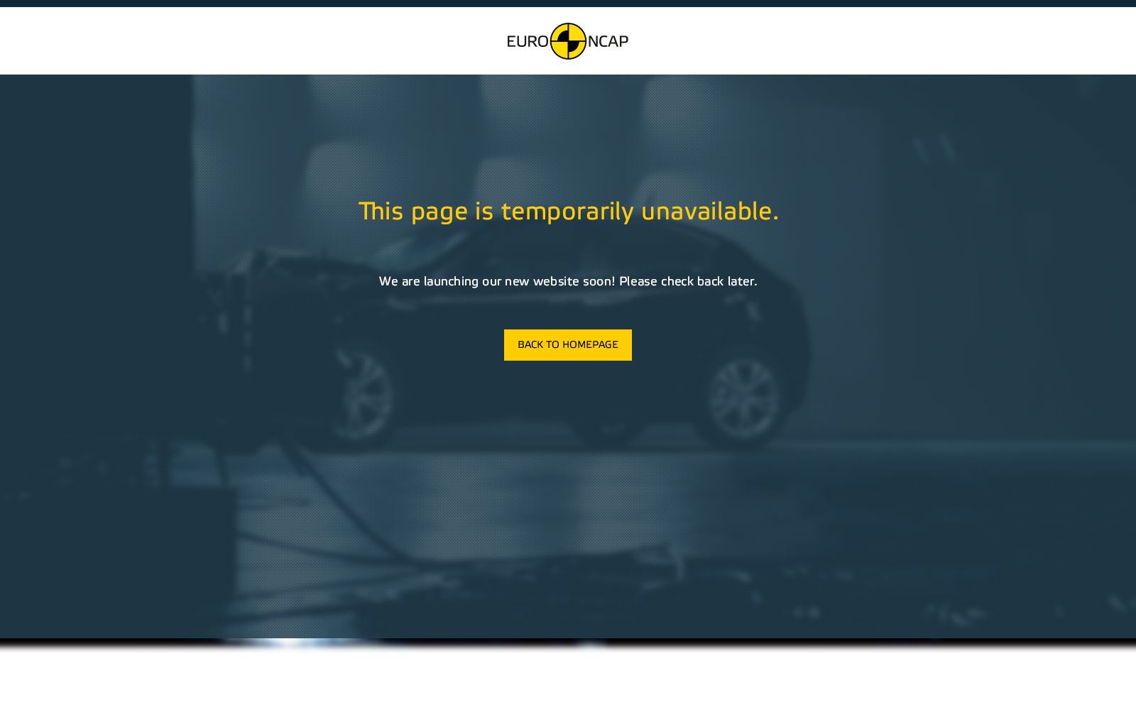 This page is temporarily unavailable