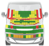 VRU Impact Protection