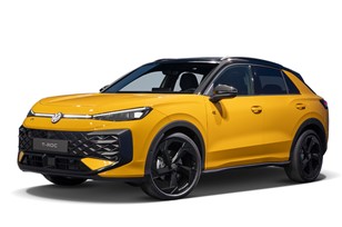 VW T-Roc