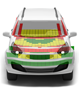 VRU Impact Protection