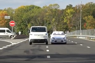 Maxus eDELIVER 7 (reassessment)