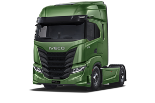 IVECO S-WAY (6x2 Rigid)