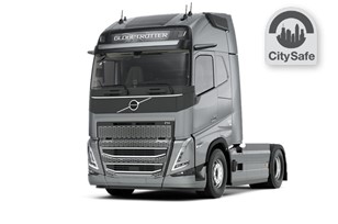 Volvo FH (4x2 Tractor Unit)