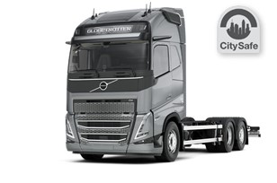 Volvo FH (6x2 Rigid)