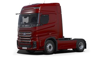Ford F-MAX (4x2 Tractor Unit)