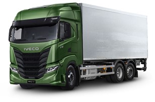 IVECO S-WAY (4x2 Tractor Unit)
