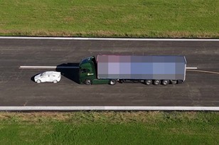 IVECO S-WAY (4x2 Tractor Unit)