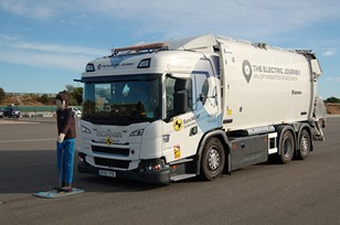 Scania L-series (6x2 Rigid)