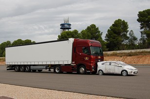 Ford F-MAX (4x2 Tractor Unit)