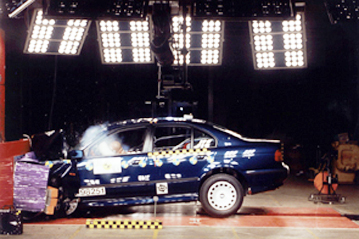 2000 BMW M5 Crash Test Ratings - Autoblog